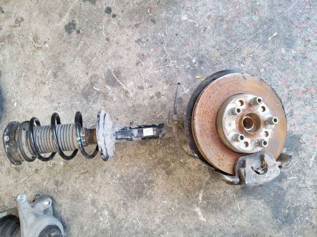 VOLKSWAGEN GOLF 7 ÇIKMA ORJİNAL SOL TAŞIYICI SET 2013 2017